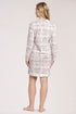 Rosch Smart Casual Nightdress long sleeve button-through
